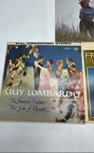 Load image into Gallery viewer, Lot Of 7 Pcs Antique Assorted Vinyl Records In Cardboard Sleeves Not Tested