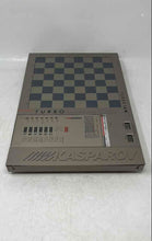 Load image into Gallery viewer, SciSys Kasparov Turbo 16K Gray 17-Level Electronic Chess Computer Not Tested