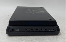 Load image into Gallery viewer, Toshiba SD-P1700 Black Built In Screen AV Ports Portable DVD Player Not Tested