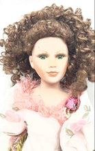 Load image into Gallery viewer, Dreams & Treasures Porcelain And Cloth Collector Doll With Outfit
