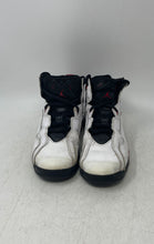 Load image into Gallery viewer, Nike Kids Air Jordan True Flight 343796 White Black Red Sneaker Shoes Size 3Y