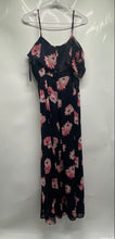Load image into Gallery viewer, Tommy Hilfiger Womens Multicolor Floral Cold Shoulder One-Piece Jumpsuit Size 6