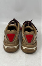 Load image into Gallery viewer, Puma Mens Velophasis 390537-02 Brown Printed Lace-Up Sneakers Shoes Size 11.5