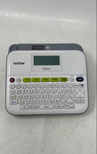 Load image into Gallery viewer, Brother P-Touch PT-D400 White Digital Label Maker Machine Not Tested