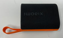 Load image into Gallery viewer, Xiaomi Sound Pocket Black And Orange Wireless Bluetooth Speaker Not Tested NCL