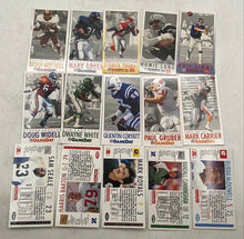 Load image into Gallery viewer, Lot Of Assorted Sport Mixed Variety Card Game Collection Pre-Owned No Graded