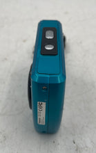 Load image into Gallery viewer, Polaroid IS048 Blue Built-In Flash Waterproof Digital Camera Not Tested