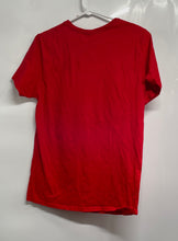 Load image into Gallery viewer, Disney Mens Red Graphic Print The Lion King Hakuna Matata Pullover T-Shirt Sz M