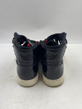 Load image into Gallery viewer, Authentic Nike Womens Air Jordan 1 Rebel XX AR5599-001 Black Sneaker Shoes Sz 12