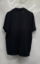 Load image into Gallery viewer, Hugo Boss Mens Black Short Sleeve Collared Polo Shirt Size Medium