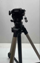 Load image into Gallery viewer, Velbon CX687 Model PH-368 Deluxe Heavy-Duty Camera Camcorder Video Tripod