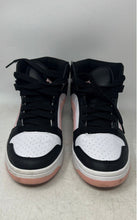 Load image into Gallery viewer, Puma Womens Rebound Layup SL 394891-40 Pink Black White Sneaker Shoes Size 9.5