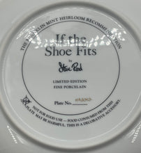 Load image into Gallery viewer, The Franklin Mint Cinderella If The Shoe Fits By Steve Read Collector Plate