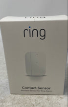 Load image into Gallery viewer, Ring 2nd Generation White Wireless Portable Window Door Contact Sensor For Alarm