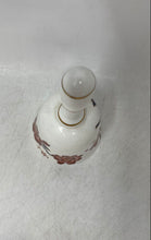 Load image into Gallery viewer, Antique Crown Staffordshire Co. Ltd Multicolor Floral Porcelain Collectible Bell