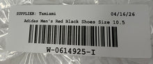 Load image into Gallery viewer, Adidas Mens Centennial Low 664704 Red Black Lace-Up Sneakers Shoes Size 10.5