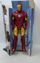 Load image into Gallery viewer, Hasbro Marvel Avengers Assemble Titan Hero Series Iron Man Action Figure