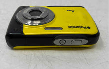Load image into Gallery viewer, Polaroid X800 Yellow Black 3M Waterproof 8.0MP Digital Camera Not Tested