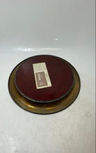 Load image into Gallery viewer, WM. A. Rogers Micarta Original High Pressure Laminated Round Serving Tray