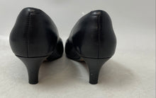 Load image into Gallery viewer, Collection By Clarks Womens Linvale Jerica 261372084040 Black Pump Heels Sz 6.5M