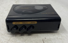 Load image into Gallery viewer, Academy Black Audio Portable Compact Personal Cassette Player Not Tested