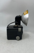 Load image into Gallery viewer, Vintage Antique Kodak Brownie Hawkeye Black Silver Flash Model Camera Not Tested