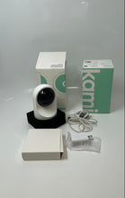Load image into Gallery viewer, Kami YYS.3218 Indoor Motion Activated 1080P Cameras 2 Units With Box Not Tested