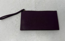 Load image into Gallery viewer, Kate Spade New York Womens Cameron Street Dilon Dark Red Leather Wristlet Wallet