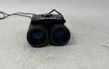 Load image into Gallery viewer, Bushnell Black 8X21 378FT At 1000YDS Folding Compact Binoculars In Case Untested