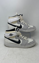Load image into Gallery viewer, Nike Mens Jordan 1 Retro AJKO DO5047-100 Black White Gray Basketball Shoes 9.5