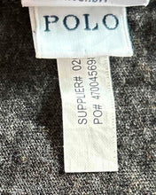 Load image into Gallery viewer, Polo Ralph Lauren Mens Gray Cotton Short Sleeve Crew-Neck T-Shirt Size XXL