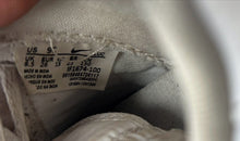 Load image into Gallery viewer, Nike Kids Air Force 1 Low IF1674-100 White Lace-Up Sneaker Shoes Size 9C