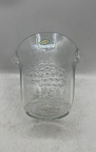 Load image into Gallery viewer, Style Setter Clear Heavy Lead Crystal Glass Champagne Ice Bucket Barware Vase