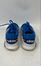 Load image into Gallery viewer, Adidas Kids Racer TR 2.0 GV7859 Blue White Lace-Up Sneaker Shoes Size 11K