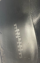 Load image into Gallery viewer, Perry Ellis Mens Black Patent Leather Lace-Up Oxford Dress Shoes Size 10.5 M