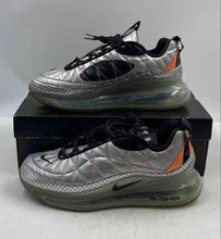Load image into Gallery viewer, Authentic Nike Mens Air MX-720-818 BV5841-001 Silver Sneaker Shoes Size 10.5