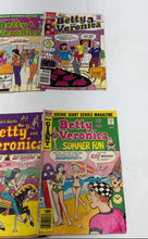 Load image into Gallery viewer, Lot Of 14 Pcs Assorted Archie Betty And Veronica Trade Paperback Comic Books