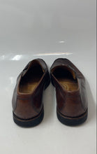 Load image into Gallery viewer, Johnston & Murphy Mens Brown Leather Slip-On Low Top Loafer Shoes Size 9 M