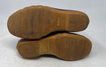Load image into Gallery viewer, Sperry Womens Saltwater Duck STS91176 Brown Black Lace-Up Booties Size 8M