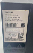 Load image into Gallery viewer, Samsung PS-WM20 Black Wireless Bluetooth Active Bass-Reflex Subwoofer Not Tested