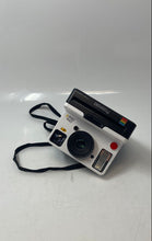 Load image into Gallery viewer, Polaroid OneStep 2 I-Type White Black Instant Printing Film Camera Not Tested