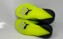 Load image into Gallery viewer, Puma Womens Stewie 1 378255-01 Yellow Black Lace-Up Sneaker Shoes Size 8