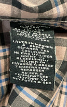 Load image into Gallery viewer, Authentic Marc By Marc Jacobs Mens Multicolor Plaid Print Button-Up Shirt Sz XL