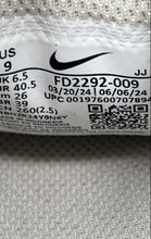 Load image into Gallery viewer, Nike Womens Interact Run FD2292-100 White Lace-Up Low Top Running Shoes Size 9