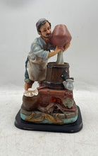 Load image into Gallery viewer, Unbranded Artisan Man Decorative Figure Collectibles Home Decor Sculpture