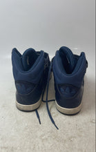 Load image into Gallery viewer, Adidas Mens Ar 2.0 G22482 Blue Leather Lace-Up High Top Sneaker Shoes Size 9