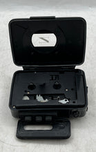 Load image into Gallery viewer, Vintage Nautica HCG98 Competition Black AM/FM Stereo Cassette Player Not Tested