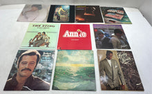 Load image into Gallery viewer, Lot Of 10 Pcs Mixed Variety Vinyl LP Records Albums In Cardboard Sleeves