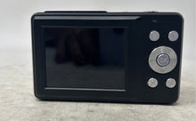 Load image into Gallery viewer, Model DC403 Black 44.0 Megapixel 16X Zoom Digital Camera Not Tested