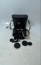 Load image into Gallery viewer, Vintage Revue 8x40 Wide Angle 6.5 Degree Field Of View Binoculars w/ Case